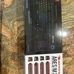 iBuyPower Ares M2 Gaming Keyboard