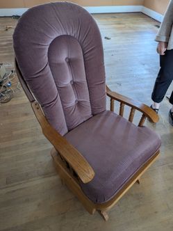 Glider chair