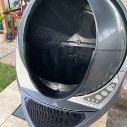 Litter Robot 3 Wifi Ready Great Condition 