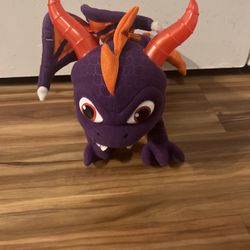 Spyro Plush 