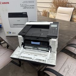 Canon Color imageCLASS LBP632Cdw