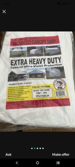 Canopy ..Carpas Toldo