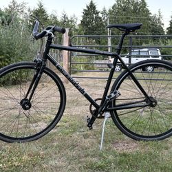 Kona Paddywagon  Fixed/single Speed. 