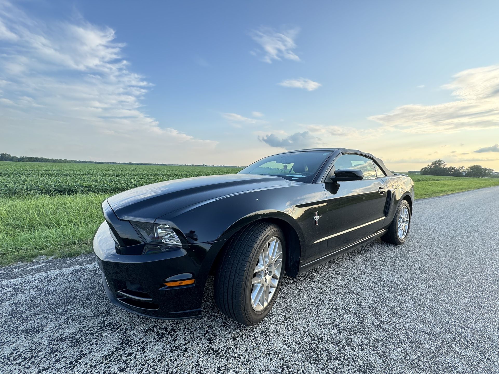 2014 Ford Mustang
