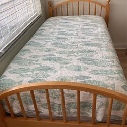 Stanley Twin Bed
