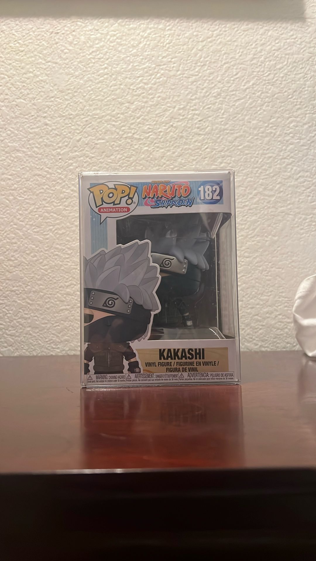 Kakashi Funko Pop