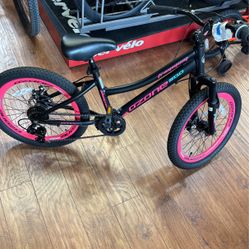 Ozone - Girl kid Bike - Size 20