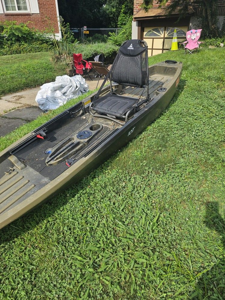 Kayak ASCEND 10T