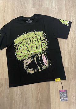 Cough syrup shirt (shoot offer )