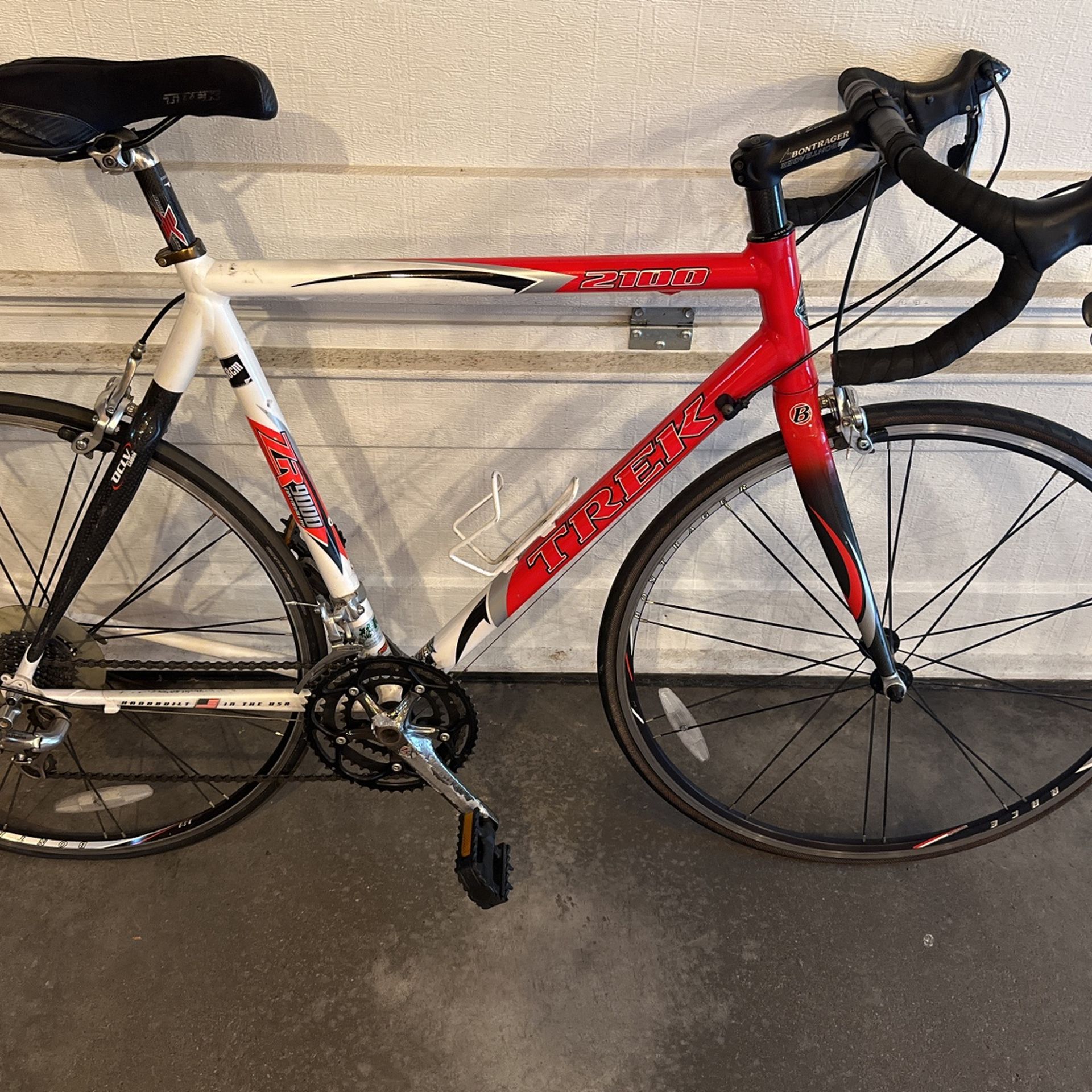 Trek 2000 Zr9000 Trek Zr 9000 Price Trek 2000 Road Bike Road Bikes