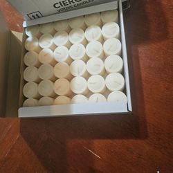 Votive Candles 