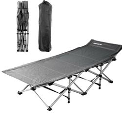 Foldable Camping Bed 