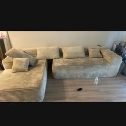 Modular l Shaped Couch