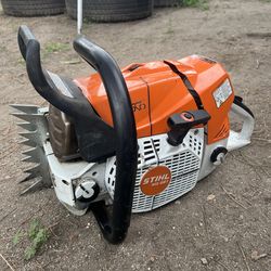 Stihl MS881 Magnum Chainsaw