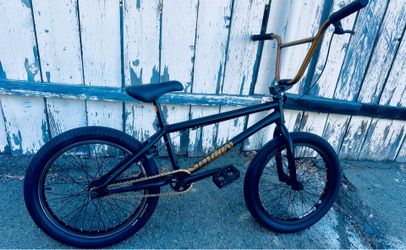 Sunday BMX v3 Soundwave Custom