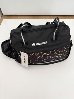 Vooray Trainer Duffel Flourish Gym Bag with Tags