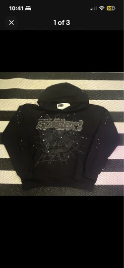 SP5DER Hoodie