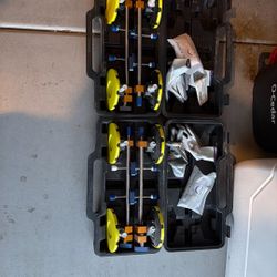 Granite Fabrication Tools