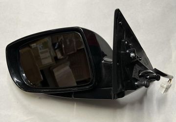 10-16 Hyundai Genesis Coupe Left Driver Side Mirror Espejo Retrovisor Izquierdo