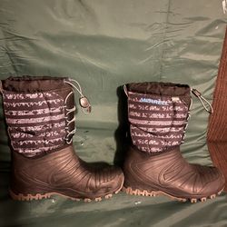 Merrell Snow Quest Lite Waterproof -40 Winter Boots WMs SZ 6 