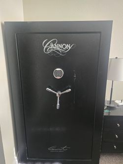 Gun Safe, Cannon Executive Series $475