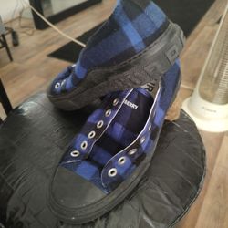 Mens Burberry Shoes