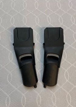 Maxi cosi carseat adapter for stroller
