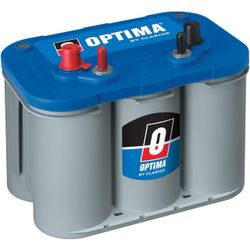 OPTIMA BLUE TOP DEEP CYCLE NEW WITH WARRANTY 