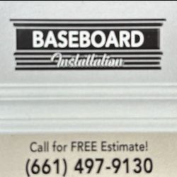 Baseboard Installation