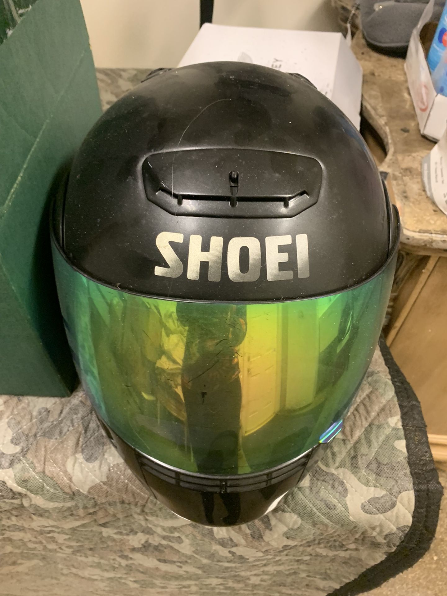Motorcycle Helmet Size M