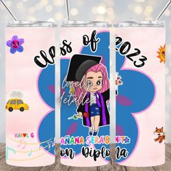 Class Of 2023 Karol G Tumbler 