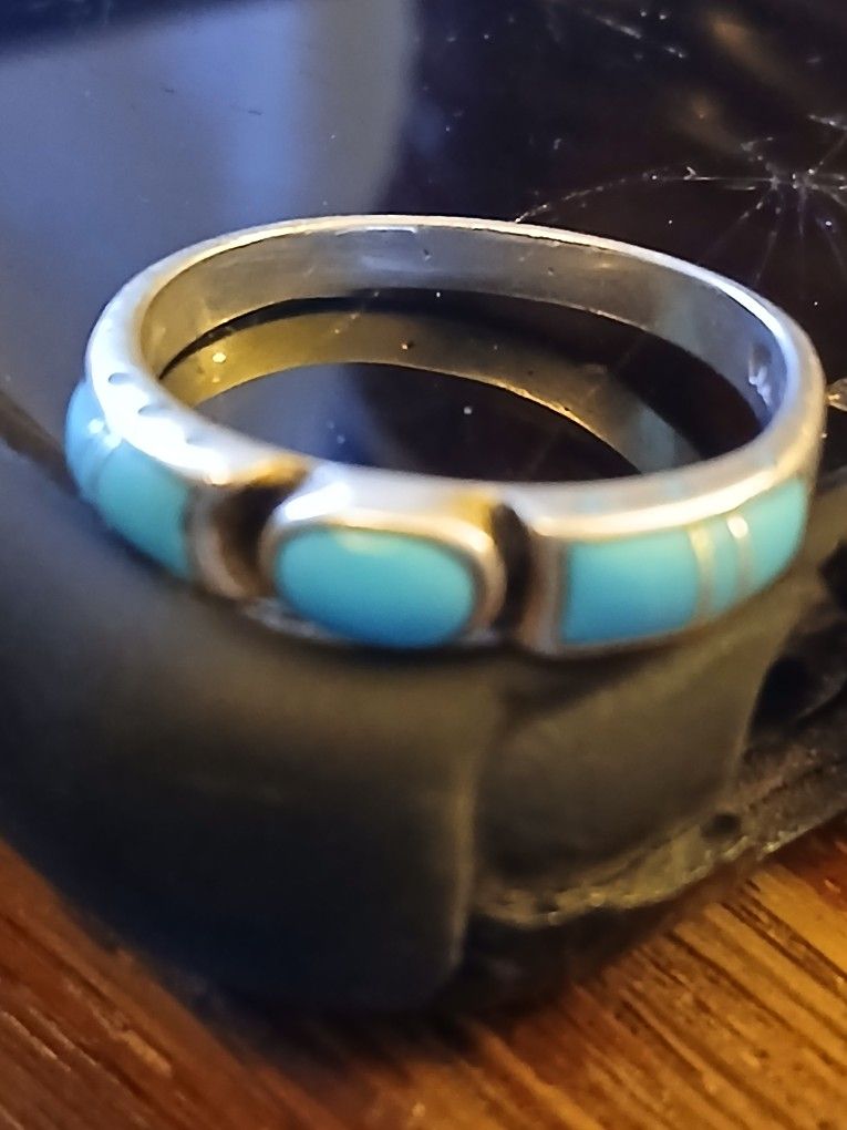 Turquoise Ring