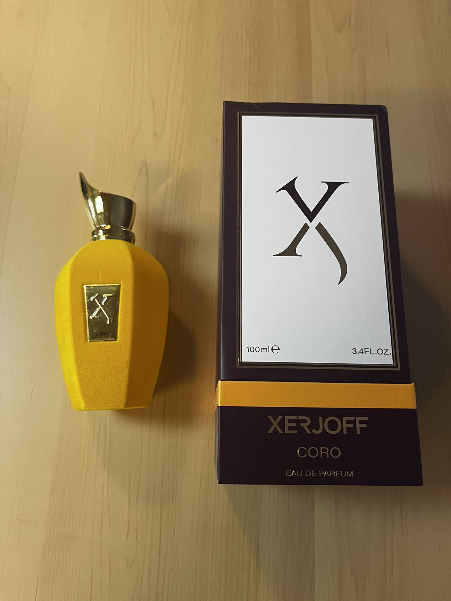 XERJOFF Cologne