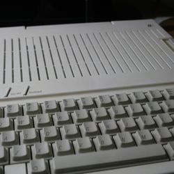 Apple //c IIc