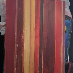 3 Piece Abstract Painting 