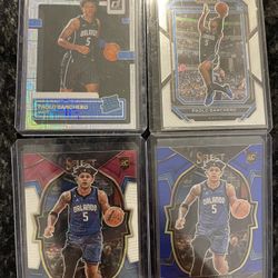 Paolo Banchero Rookie Cards NBA Magic 