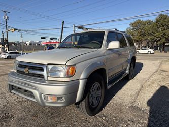 2000 Toyota 4Runner