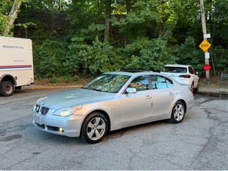 2007 BMW 525 XDRIVE
