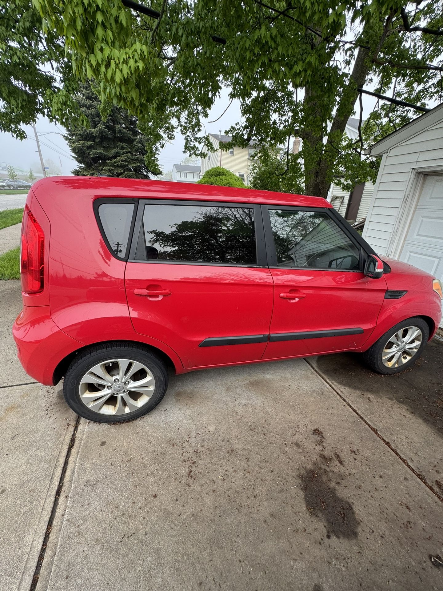 Kia Soul 136k Miles