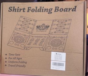 Shirt Folding Board