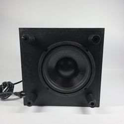 Infinity Digital Technology Powered Subwoofer Black HTS-10SUB