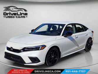 2024 Honda Civic Sedan