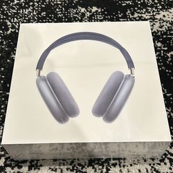 🎧 AirPods Max – Sky Blue – 🔒 Brand New Sealed /w Receipt