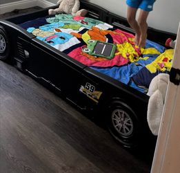 Delta Car Twin Bed