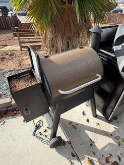 Smoker Traeger