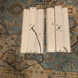 LED Industrial High Bay Light  (contact info removed)1-A AC 120-277V 50/60Hz 158mA 171W 5000K 18000lm CR180