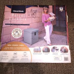 Large Lockbox 