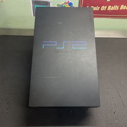 PlayStation 2 For Parts Or Repair 