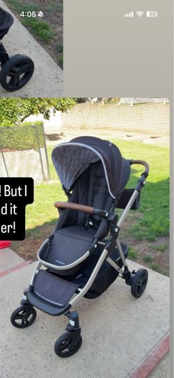Mocking bird stroller