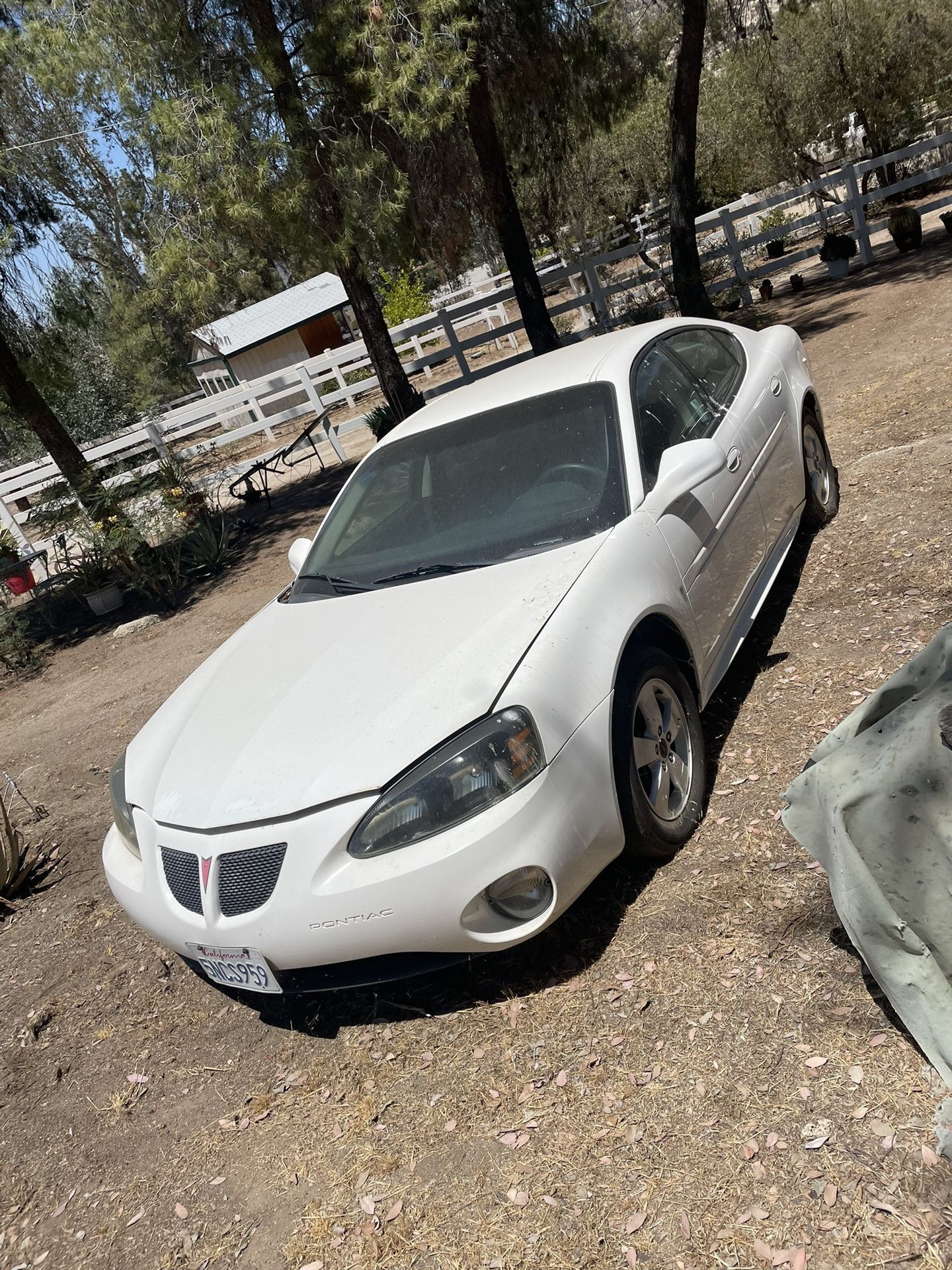 2006 Pontiac Grand Prix